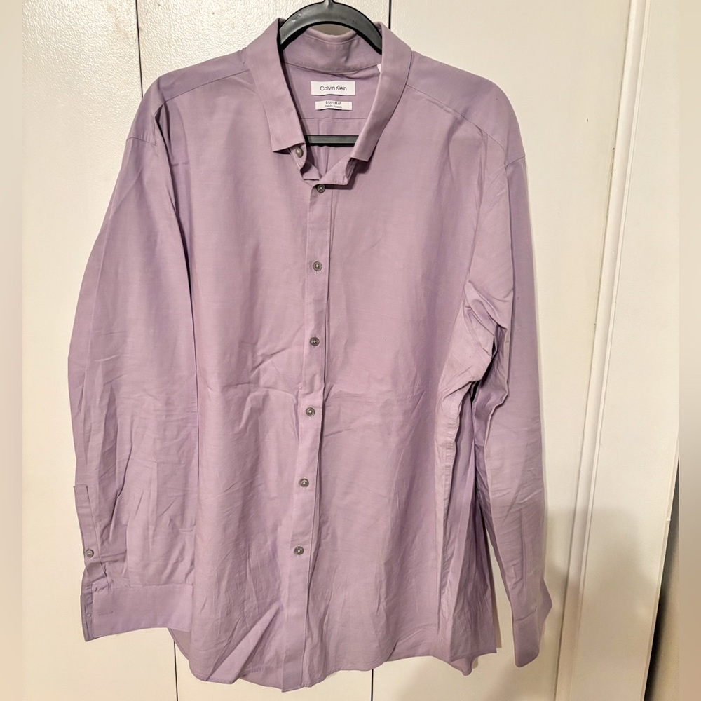 Men’s Calvin Klein button down
